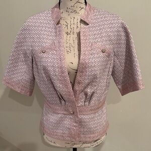 Pink Women's Jacket